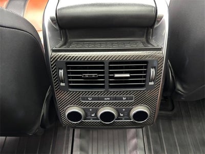 2016 Land Rover Range Rover Sport V8 SVR