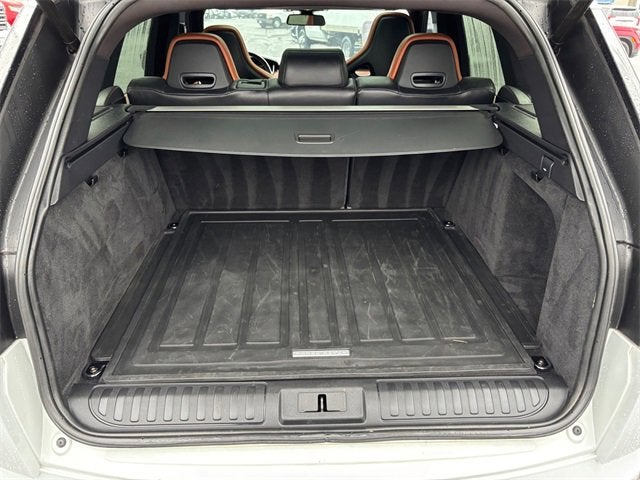 2016 Land Rover Range Rover Sport V8 SVR