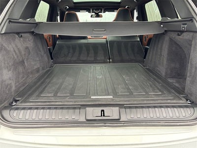 2016 Land Rover Range Rover Sport V8 SVR