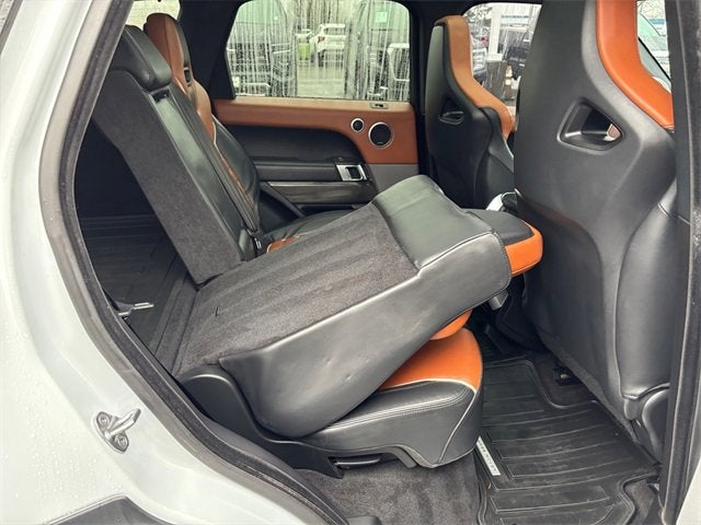 2016 Land Rover Range Rover Sport V8 SVR