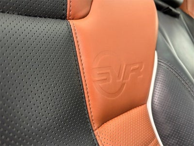 2016 Land Rover Range Rover Sport V8 SVR