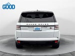 2016 Land Rover Range Rover Sport V8 SVR