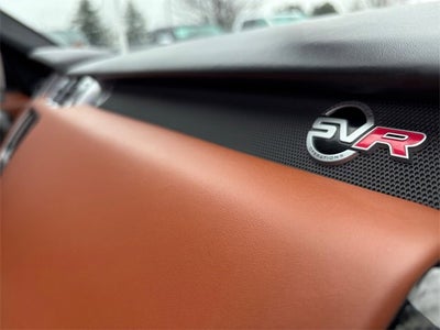 2016 Land Rover Range Rover Sport V8 SVR