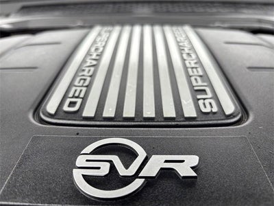 2016 Land Rover Range Rover Sport V8 SVR