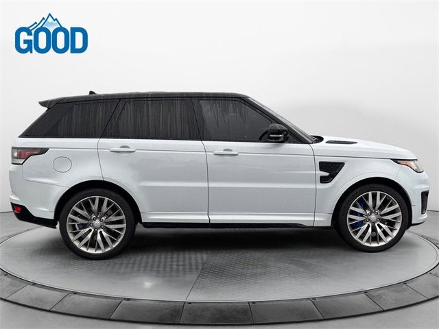 2016 Land Rover Range Rover Sport V8 SVR