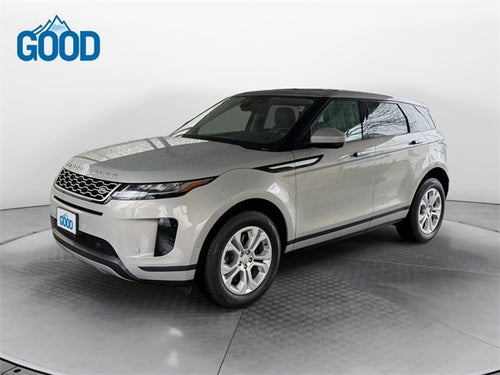 2021 Land Rover Range Rover Evoque S