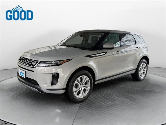 2021 Land Rover Range Rover Evoque S