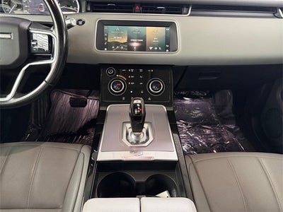 2021 Land Rover Range Rover Evoque S