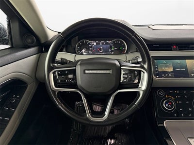 2021 Land Rover Range Rover Evoque S