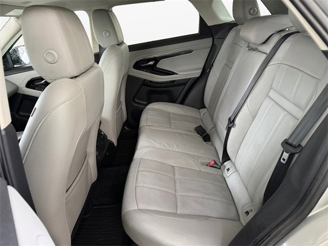 2021 Land Rover Range Rover Evoque S