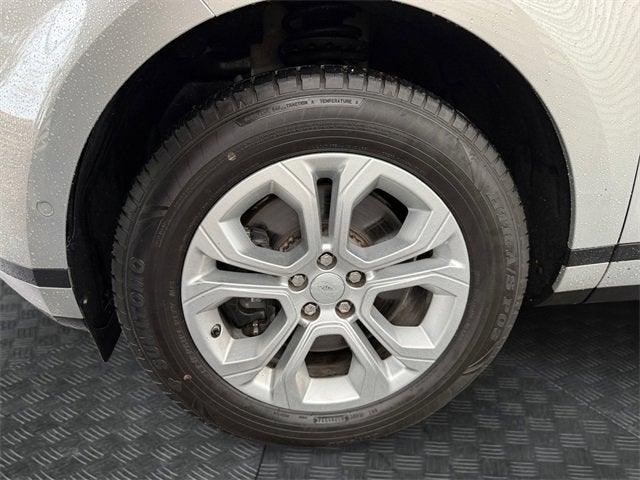 2021 Land Rover Range Rover Evoque S