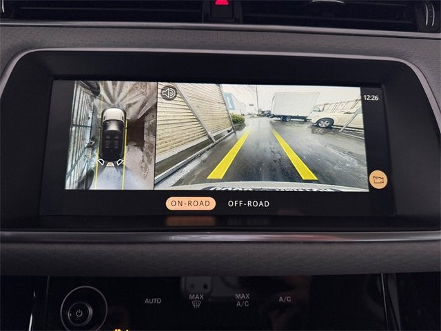 2021 Land Rover Range Rover Evoque S