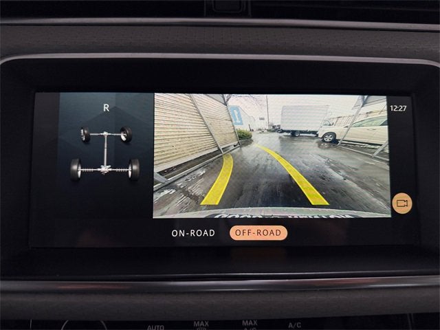 2021 Land Rover Range Rover Evoque S