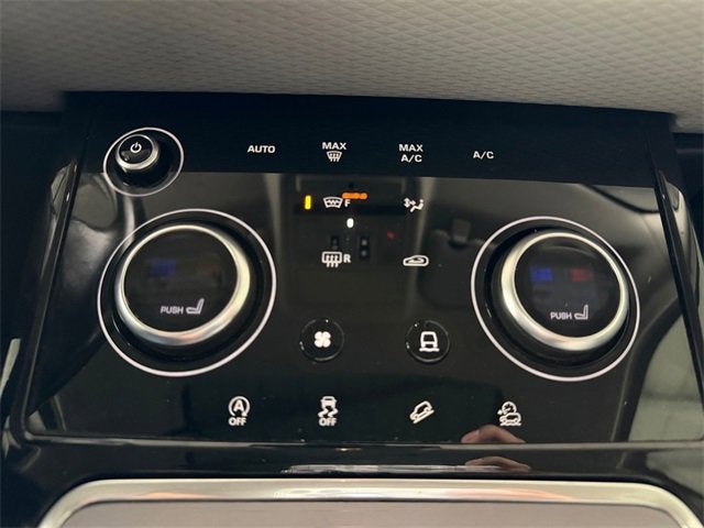 2021 Land Rover Range Rover Evoque S