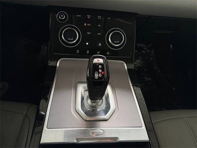 2021 Land Rover Range Rover Evoque S