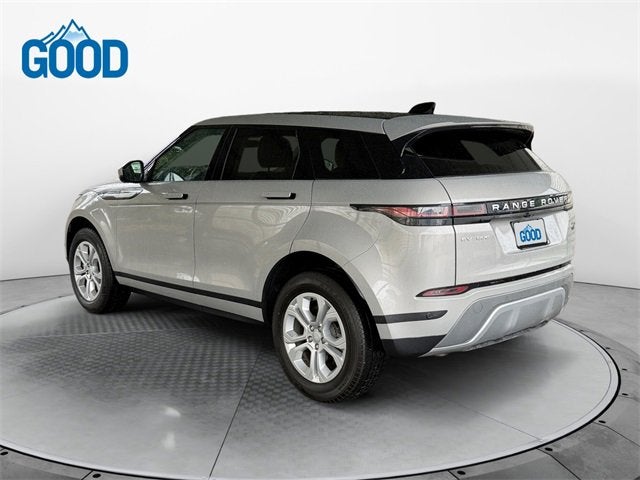 2021 Land Rover Range Rover Evoque S