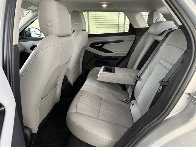 2021 Land Rover Range Rover Evoque S