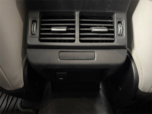 2021 Land Rover Range Rover Evoque S