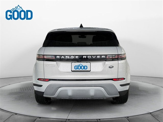 2021 Land Rover Range Rover Evoque S