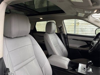 2021 Land Rover Range Rover Evoque S