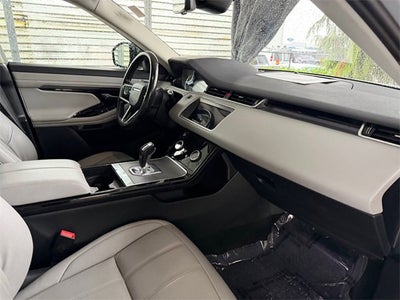 2021 Land Rover Range Rover Evoque S