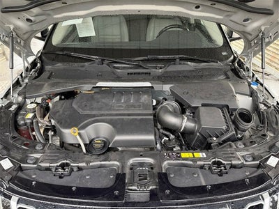 2021 Land Rover Range Rover Evoque S