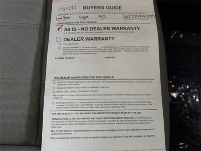 2021 Land Rover Range Rover Evoque S