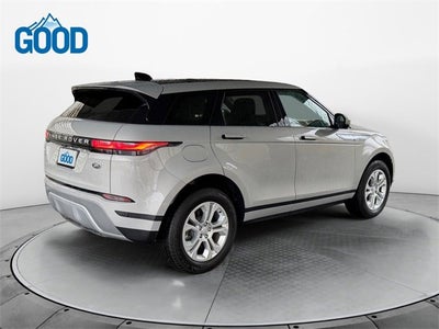2021 Land Rover Range Rover Evoque S