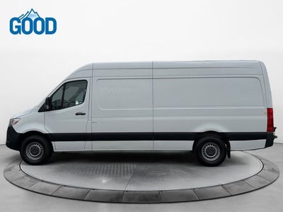 2020 Mercedes-Benz Sprinter Van Base