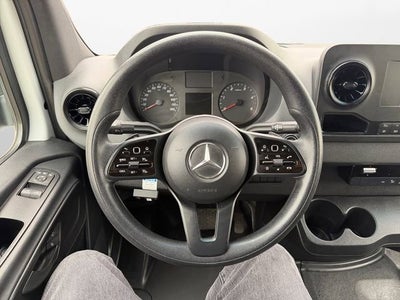 2020 Mercedes-Benz Sprinter Van Base