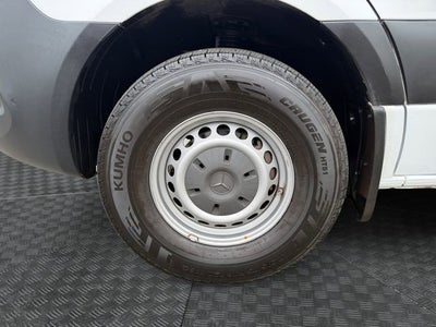 2020 Mercedes-Benz Sprinter Van Base