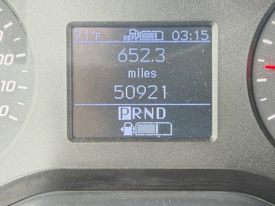 2020 Mercedes-Benz Sprinter Van Base