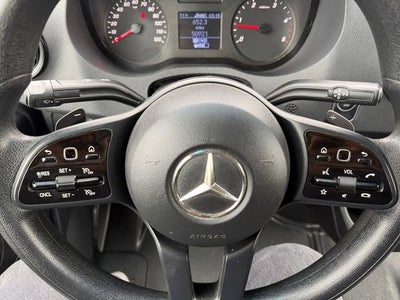 2020 Mercedes-Benz Sprinter Van Base