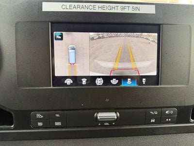 2020 Mercedes-Benz Sprinter Van Base