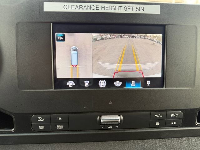 2020 Mercedes-Benz Sprinter Van Base