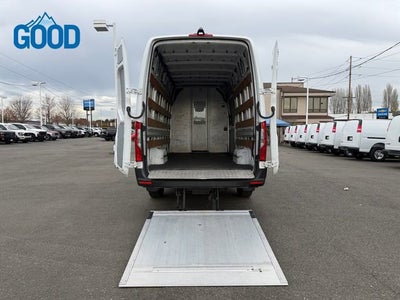 2020 Mercedes-Benz Sprinter Van Base