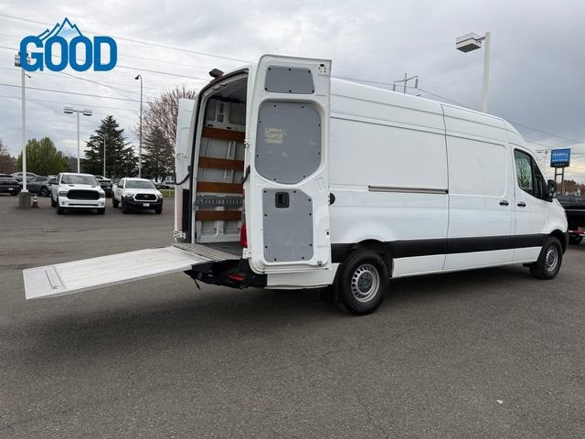 2020 Mercedes-Benz Sprinter Van Base