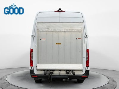 2020 Mercedes-Benz Sprinter Van Base