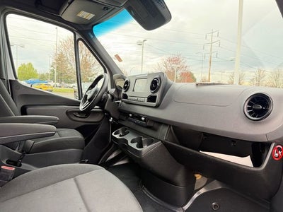 2020 Mercedes-Benz Sprinter Van Base