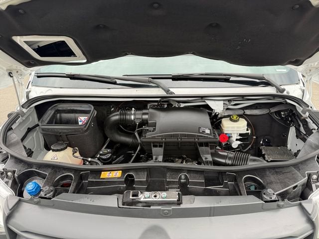 2020 Mercedes-Benz Sprinter Van Base