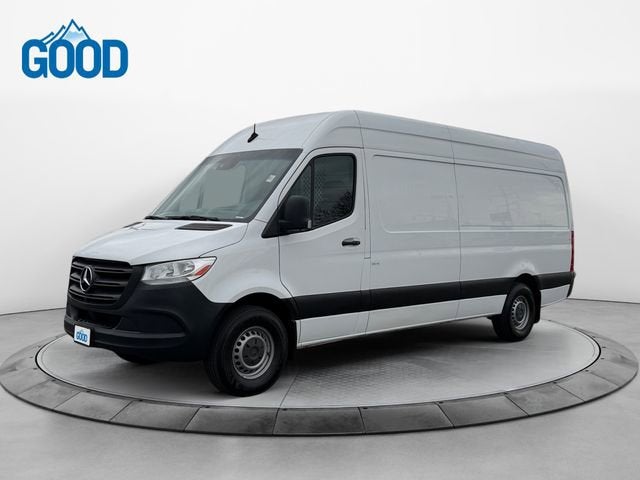 2020 Mercedes-Benz Sprinter Van Base
