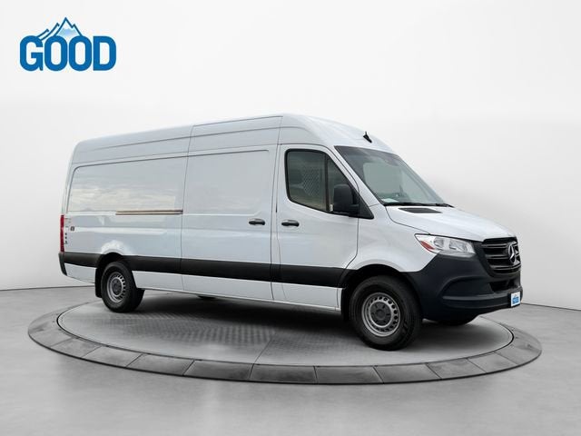 2020 Mercedes-Benz Sprinter Van Base