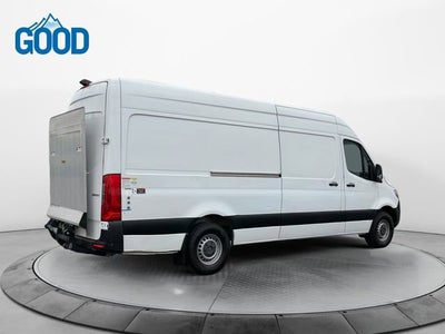 2020 Mercedes-Benz Sprinter Van Base