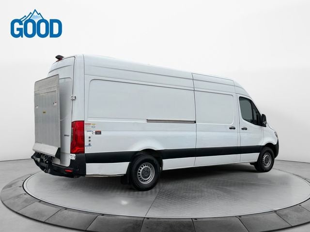 2020 Mercedes-Benz Sprinter Van Base