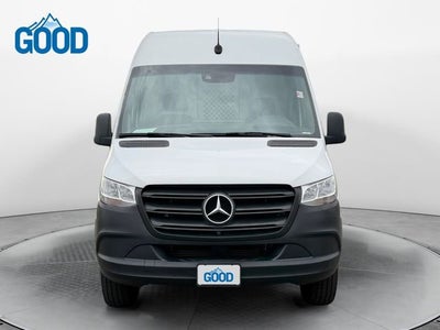 2020 Mercedes-Benz Sprinter Van Base
