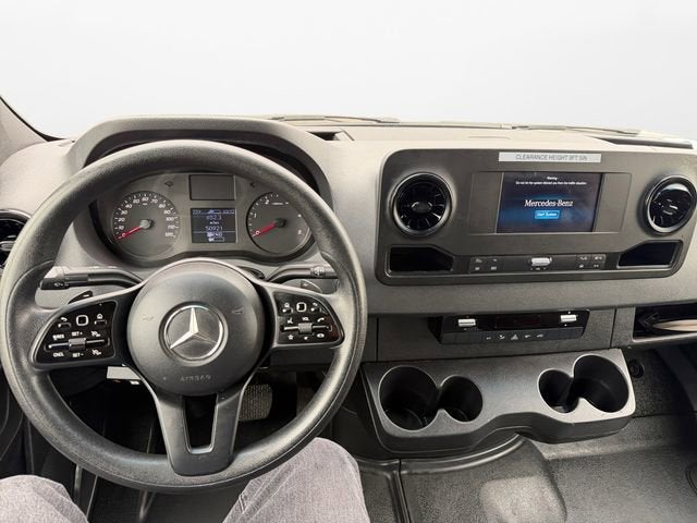 2020 Mercedes-Benz Sprinter Van Base