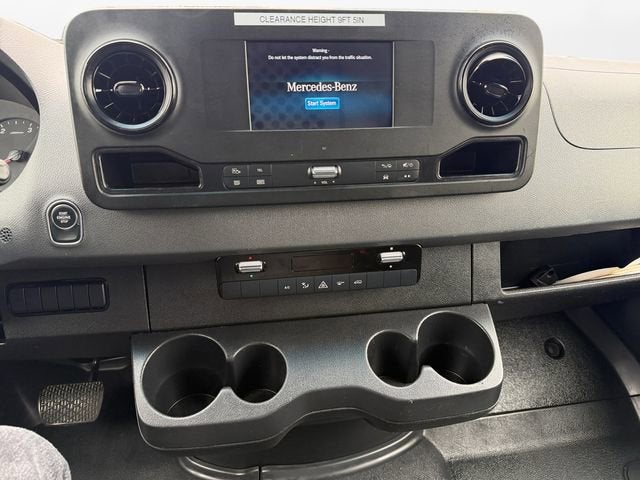 2020 Mercedes-Benz Sprinter Van Base