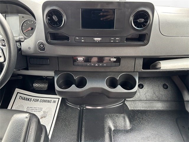 2023 Mercedes-Benz Sprinter Cargo Van Base