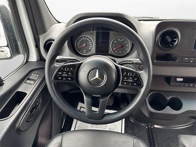2023 Mercedes-Benz Sprinter Cargo Van Base