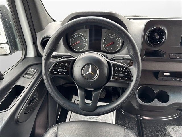 2023 Mercedes-Benz Sprinter Cargo Van Base